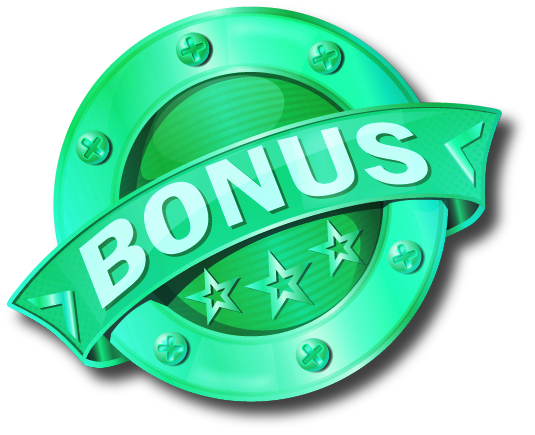 Logo BONUS en vert