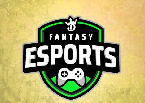 Logo marqué Fantasy Esport