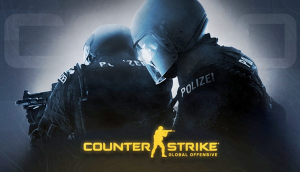 Illustration du jeu esport Counter Strike