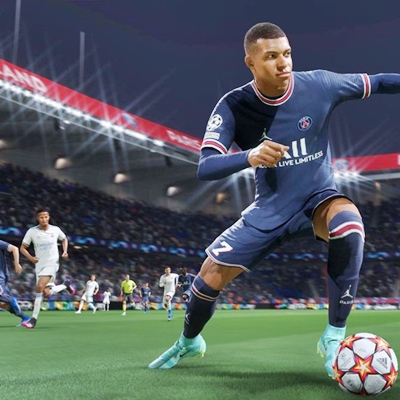 Illustration du jeu vidéo FIFA